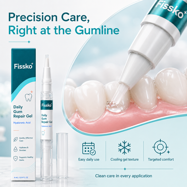 Give Your Gumline Its Own Step