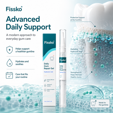 Give Your Gumline Its Own Step