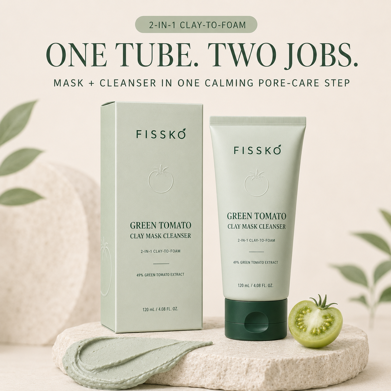 Pore Reset Clay Mask