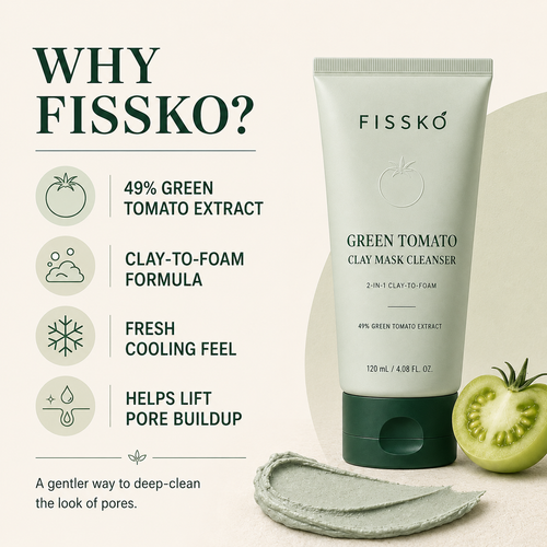 Pore Reset Clay Mask