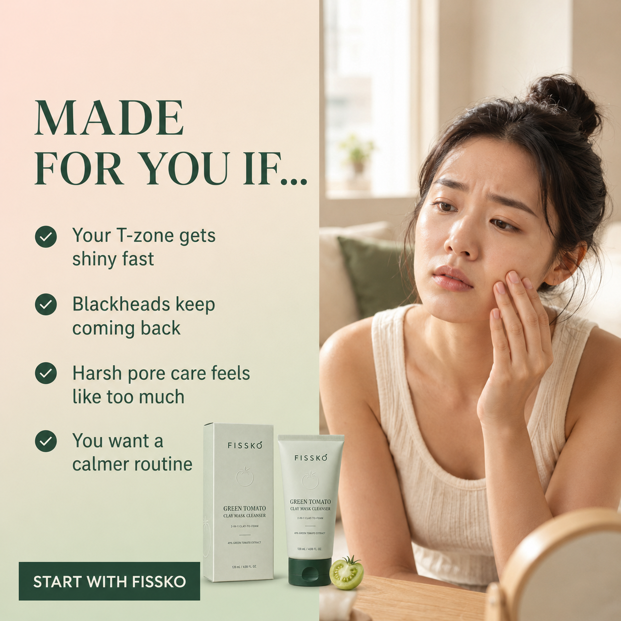 Pore Reset Clay Mask