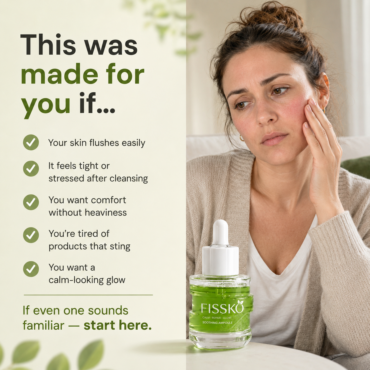 Redness Reset Serum