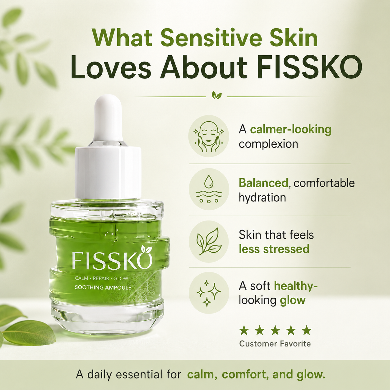 Redness Reset Serum