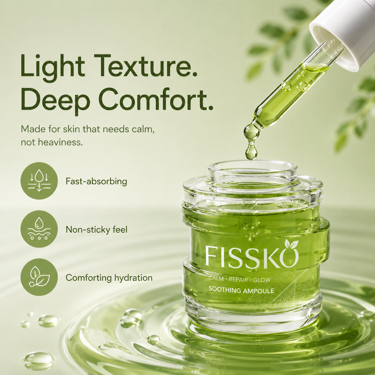 Redness Reset Serum