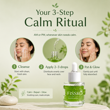 Redness Reset Serum