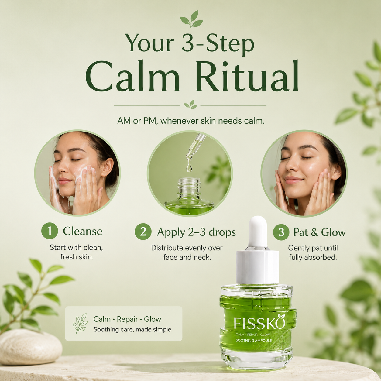 Redness Reset Serum