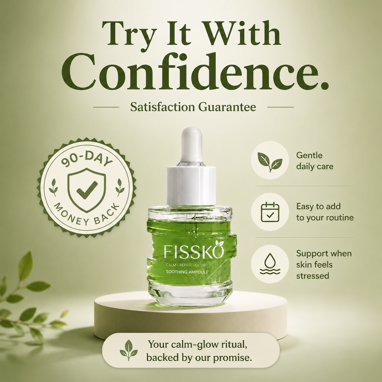Redness Reset Serum