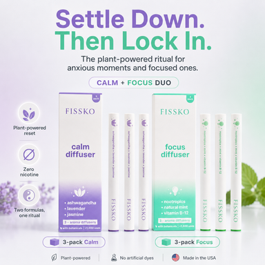 THE CALM + FOCUS SWITCH KIT