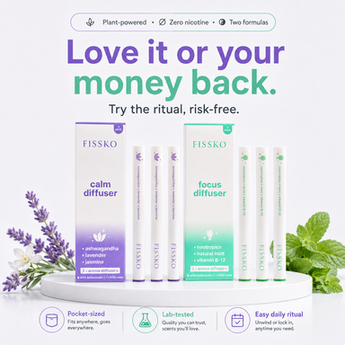 THE CALM + FOCUS SWITCH KIT