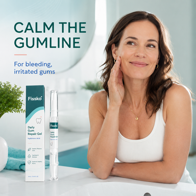 Give Your Gumline Its Own Step