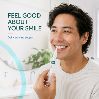 Give Your Gumline Its Own Step