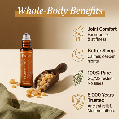 Boswellia Sacra Frankense oil