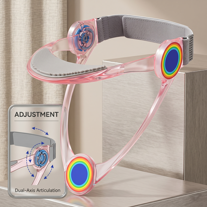 Stand Taller, Feel Lighter Without Lifting a Finger With NeckRise.