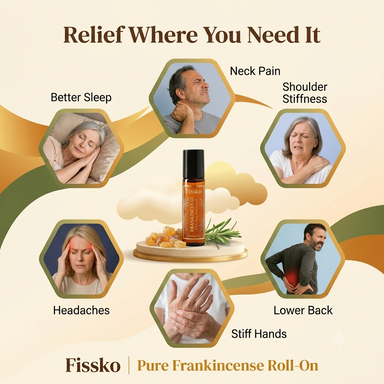 Boswellia Sacra Frankense oil
