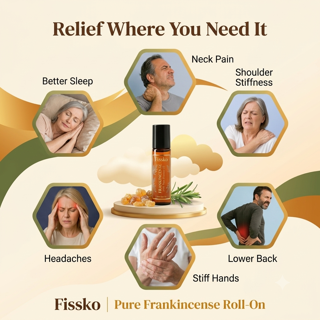 Boswellia Sacra Frankense oil