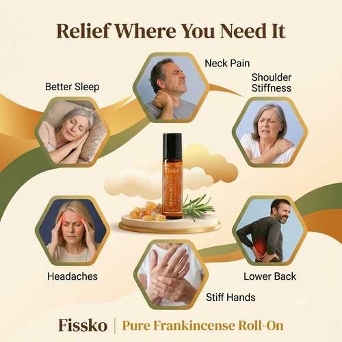 Boswellia Sacra Frankense oil