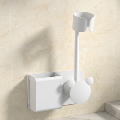 The Third Hand 360° Hands-Free Hair Dryer Holder.
