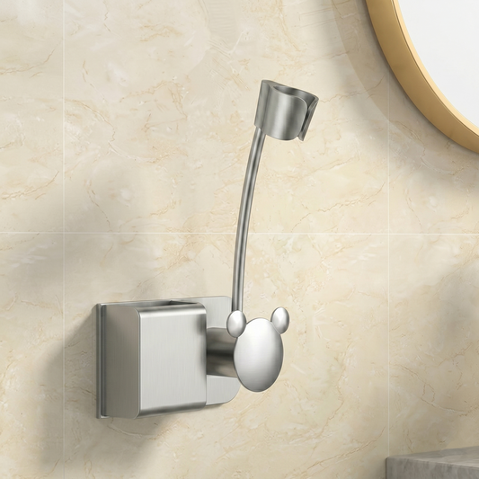 The Third Hand 360° Hands-Free Hair Dryer Holder.