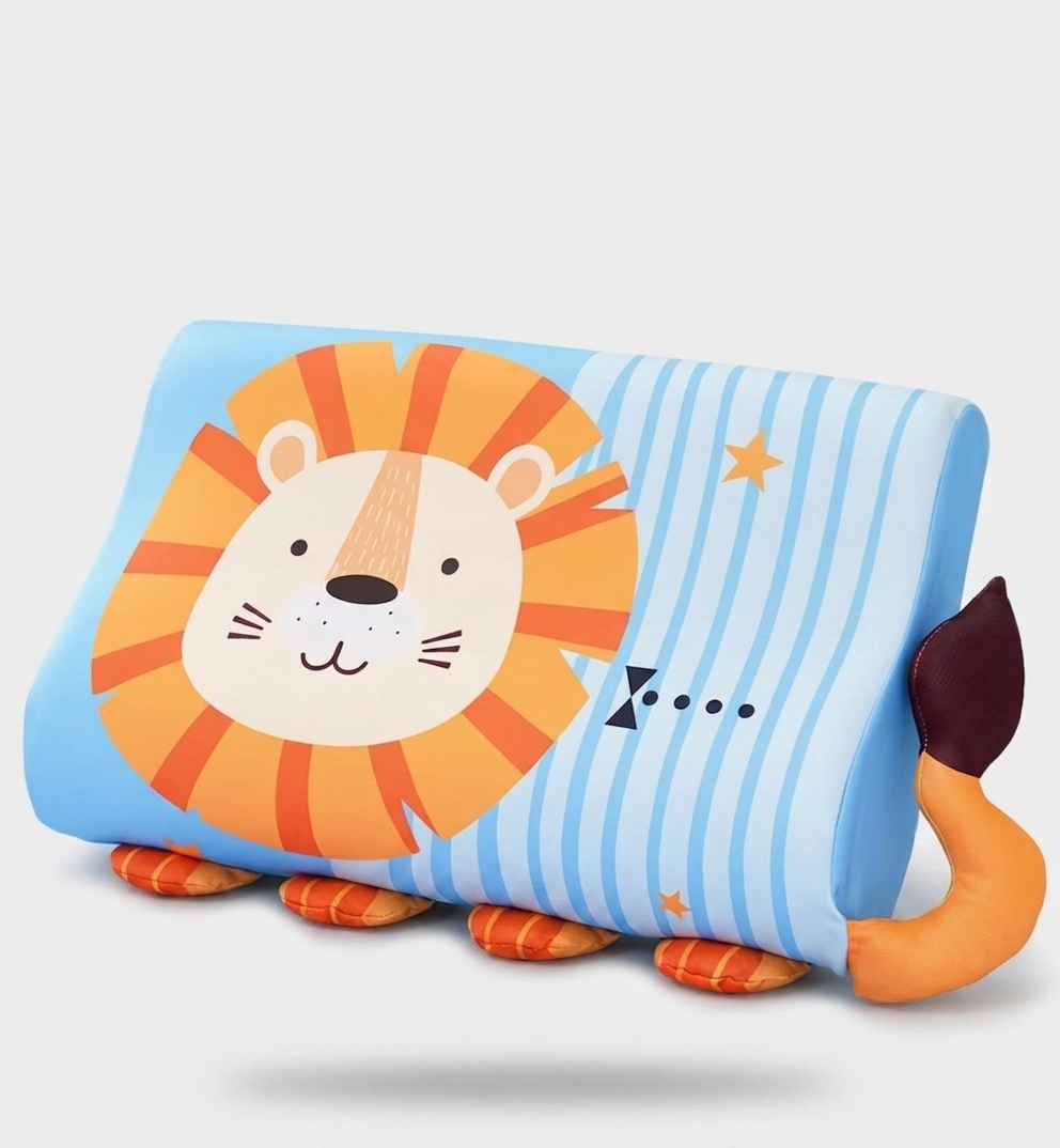 WildNaps - Animal Kingdom Pillows