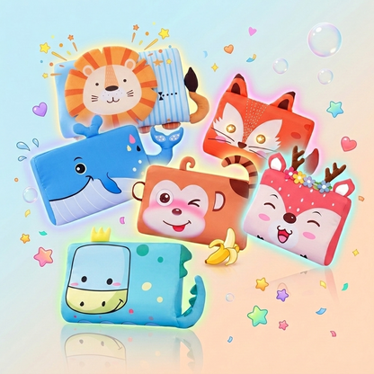 WildNaps - Animal Kingdom Pillows