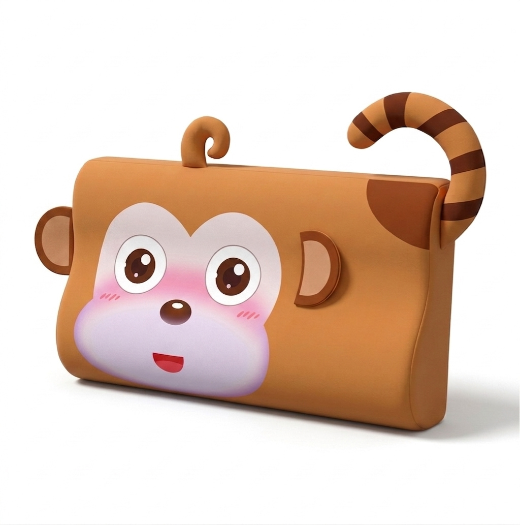 WildNaps - Animal Kingdom Pillows