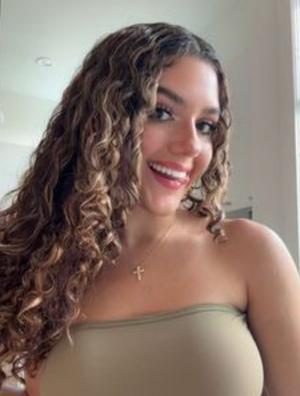 Isabella Santos – Madrid, Spain avatar