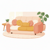 I'll Leave Your Couch Alone. Promise