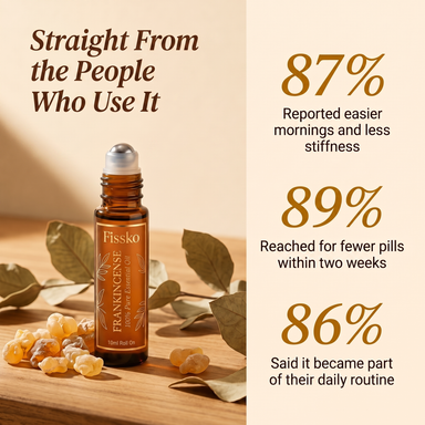 Boswellia Sacra Frankense oil