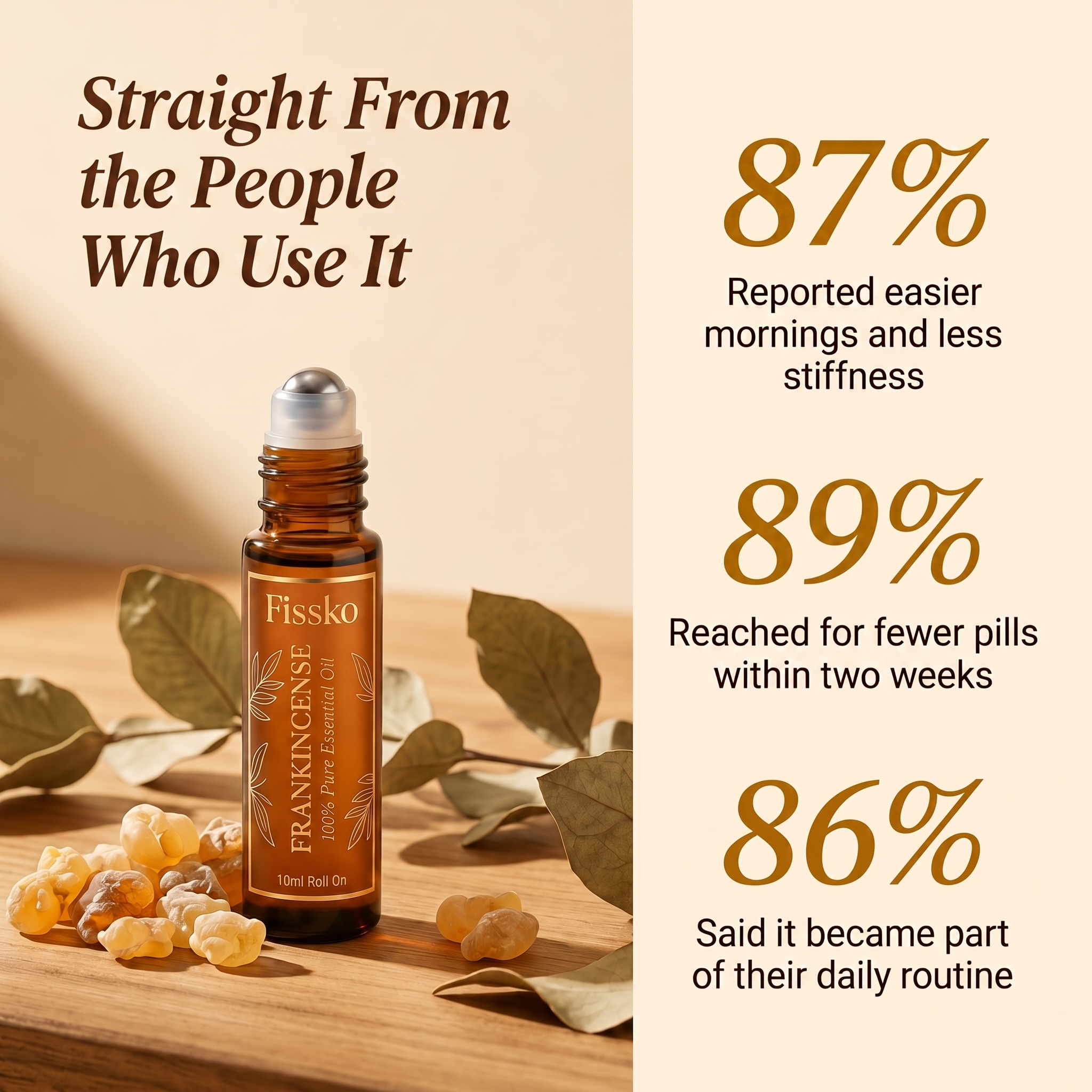 Boswellia Sacra Frankense oil